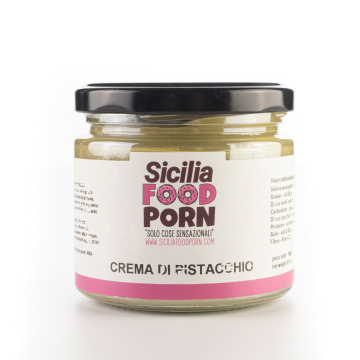 Crema Spalmabile al Pistacchio 30%, 190g
